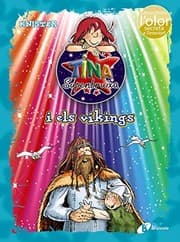 Tapa de Tina Superbruixa i els víkings