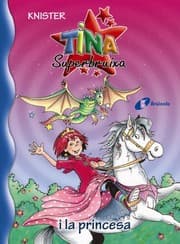 Tapa de Tina Superbruixa i la princesa