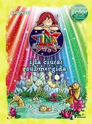 Tapa de Tina Superbruixa i la ciutat submergida