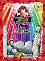 Tapa de Tina Superbruixa i la mòmia