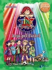 Tapa de Tina Superbruixa, boja pel futbol