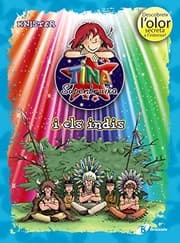 Tapa de Tina Superbruixa i els indis