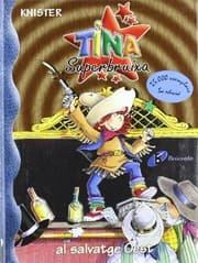Tapa de Tina Superbruixa al salvatge Oest