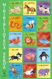 Tapa de Minibiblioteca verda