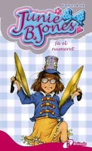 Tapa de Junie B. Jones fa el numeret