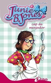 Tapa de Junie B. Jones, cap de menjador