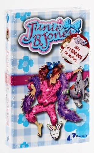 Tapa de Junie B. Jones