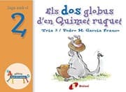 Tapa de Els dos globus d'en Quimet ruquet