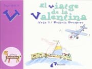 Tapa de El viatge de la Valentina