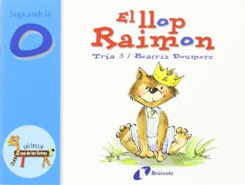 Tapa de El llop Raimon