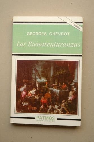 Tapa de Las Bienaventuranzas