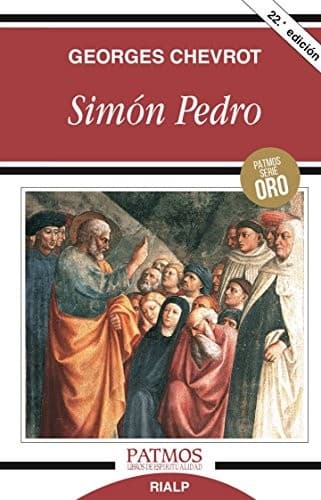 Tapa de Simón Pedro