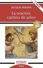 Tapa de La oración, camino de amor