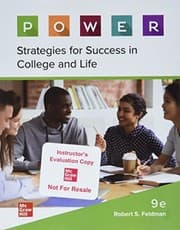 Tapa de P.O.W.E.R. Learning