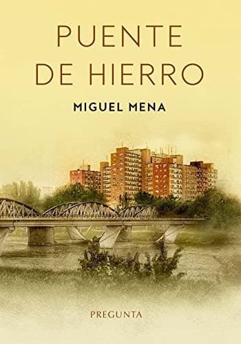 Tapa de Puente de Hierro