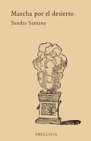 Tapa de Marcha por el desierto