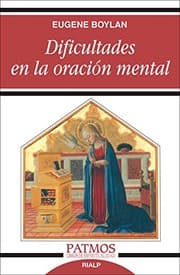 Tapa de Dificultades en la oración mental