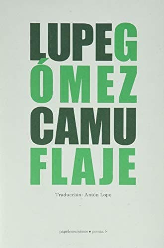 Tapa de Camuflaje