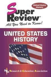 Tapa de U.S. History Super Review