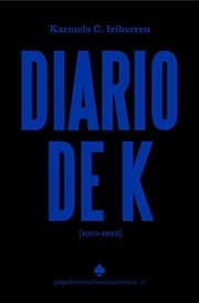 Tapa de Diario de K