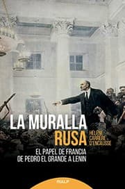 Tapa de La muralla rusa