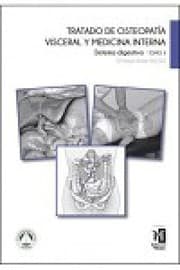Tapa de Tratado de Osteopatía Visceral y medicina interna. Tomo II. Sistema Digestivo