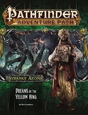 Tapa de Dreams of the Yellow King