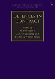Tapa de Defences in Contract