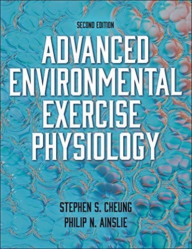 Tapa de Advanced Environmental Exercise Physiology