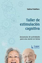 Tapa de TALLER DE ESTIMULACION COGNITIVA
