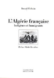 Tapa de L'Algerie Francaise
