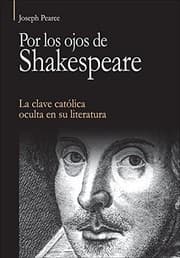 Tapa de Por los ojos de Shakespeare