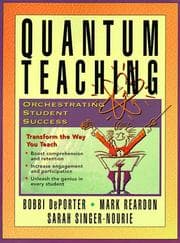 Tapa de Quantum teaching