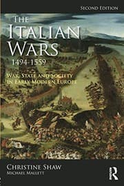Tapa de Italian Wars 1494-1559