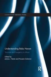 Tapa de Understanding Boko Haram