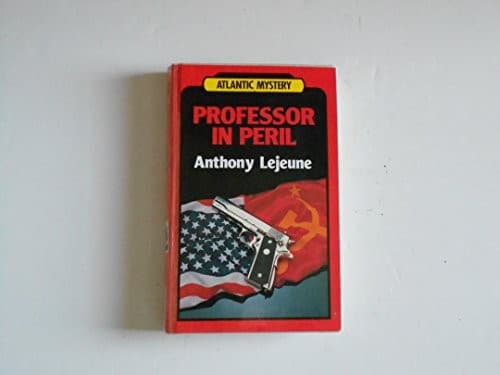 Tapa de Professor in peril