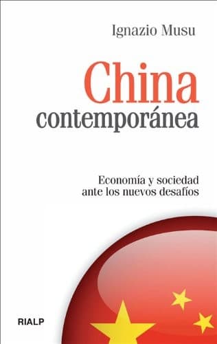 Tapa de China contemporánea