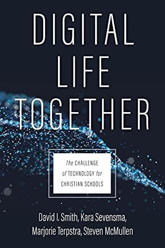 Tapa de Digital Life Together