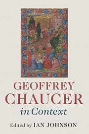 Tapa de Geoffrey Chaucer in Context