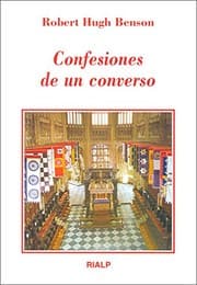 Tapa de Confesiones de un converso