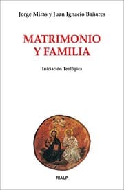 Tapa de Matrimonio y familia