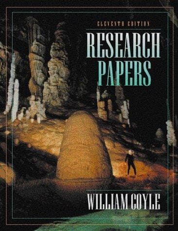 Tapa de Research papers