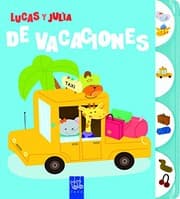 Tapa de De vacaciones