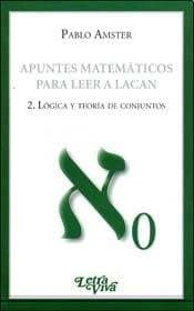 Tapa de APUNTES MATEMATICOS PARA LEER A LACAN 2