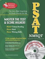 Tapa de The very best coaching & study course for PSAT/NMSQT