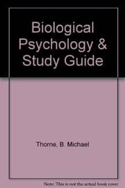 Tapa de Biological Psychology & Study Guide