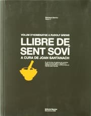 Tapa de Llibre de Sent Soví
