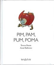 Tapa de Pim, pam, pum, poma