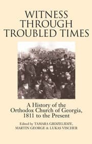 Tapa de Witness through troubled times