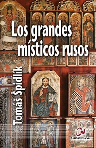 Tapa de Los grandes místicos rusos